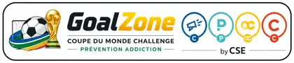 GoalZone — Coupe du Monde Challenge Prévention Addiction par les CSE